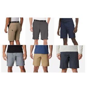 NWT! MEN’S SIZE 42” COLUMBIA (5 PAIR) & ADIDAS (1 PAIR) BUNDLE!